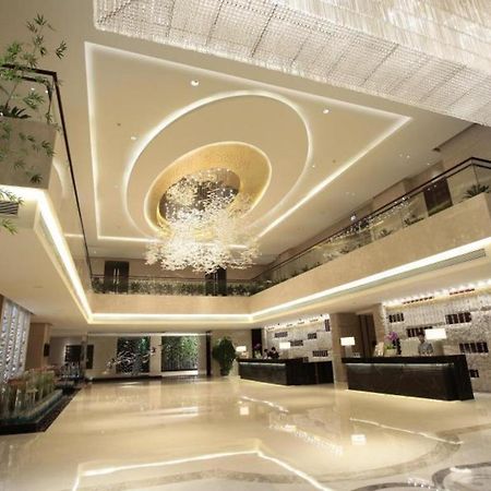 White Swan Hotel Changsha Exterior photo