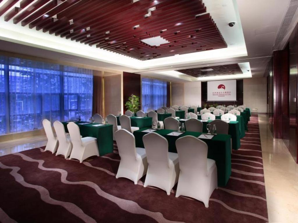 White Swan Hotel Changsha Exterior photo