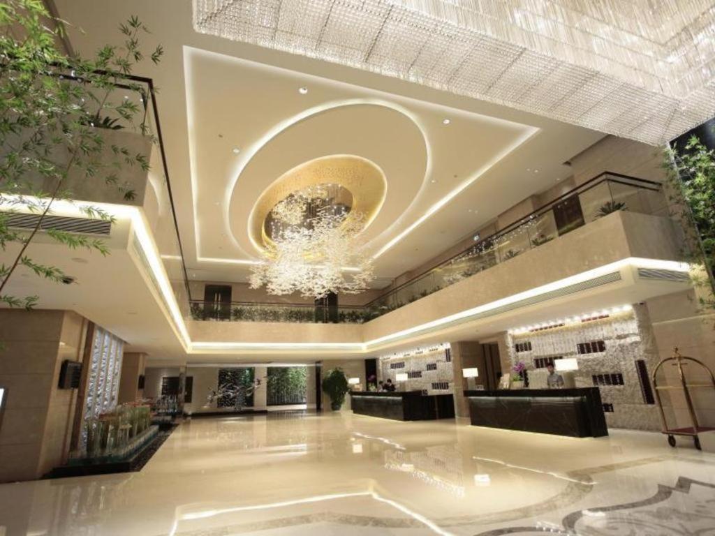 White Swan Hotel Changsha Exterior photo