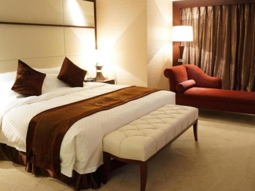 White Swan Hotel Changsha Exterior photo