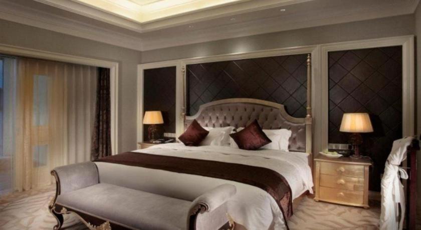 White Swan Hotel Changsha Exterior photo