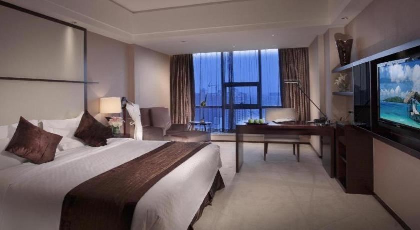 White Swan Hotel Changsha Exterior photo
