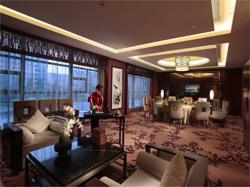 White Swan Hotel Changsha Exterior photo