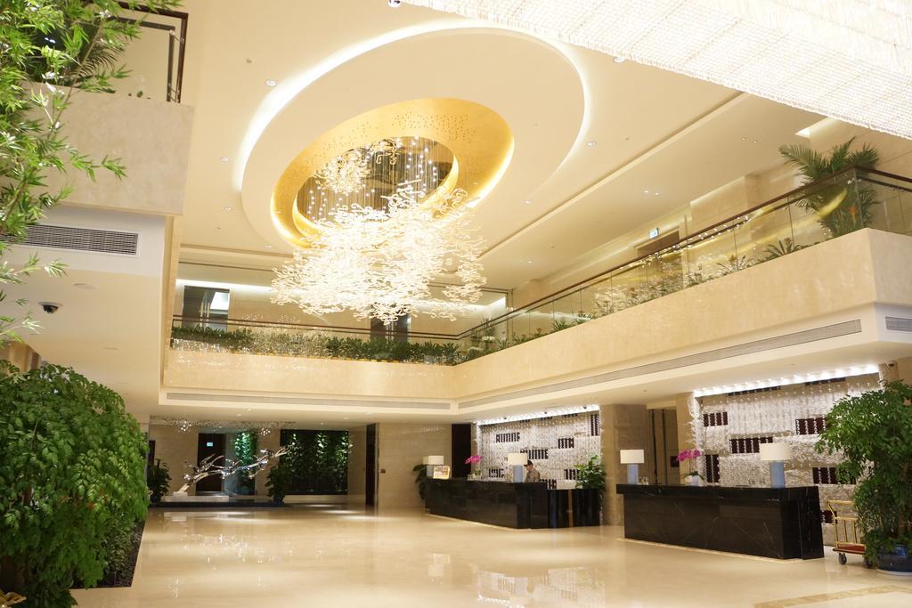 White Swan Hotel Changsha Exterior photo