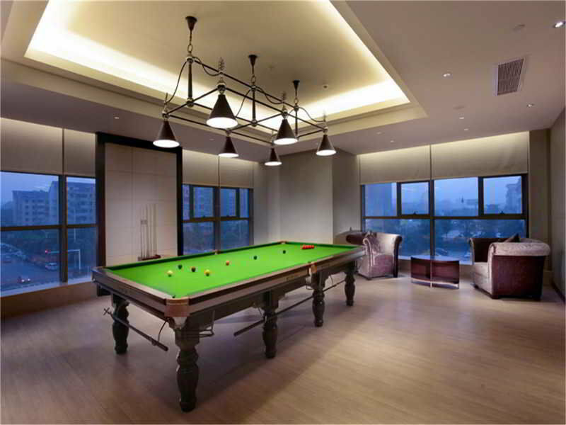White Swan Hotel Changsha Exterior photo
