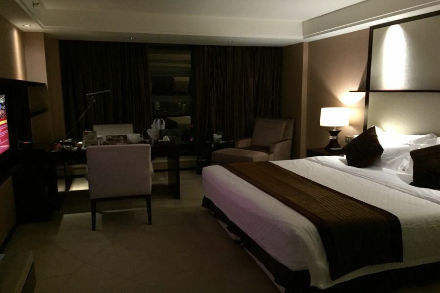 White Swan Hotel Changsha Exterior photo