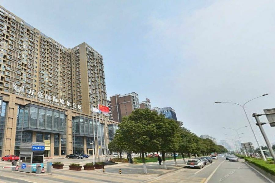 White Swan Hotel Changsha Exterior photo