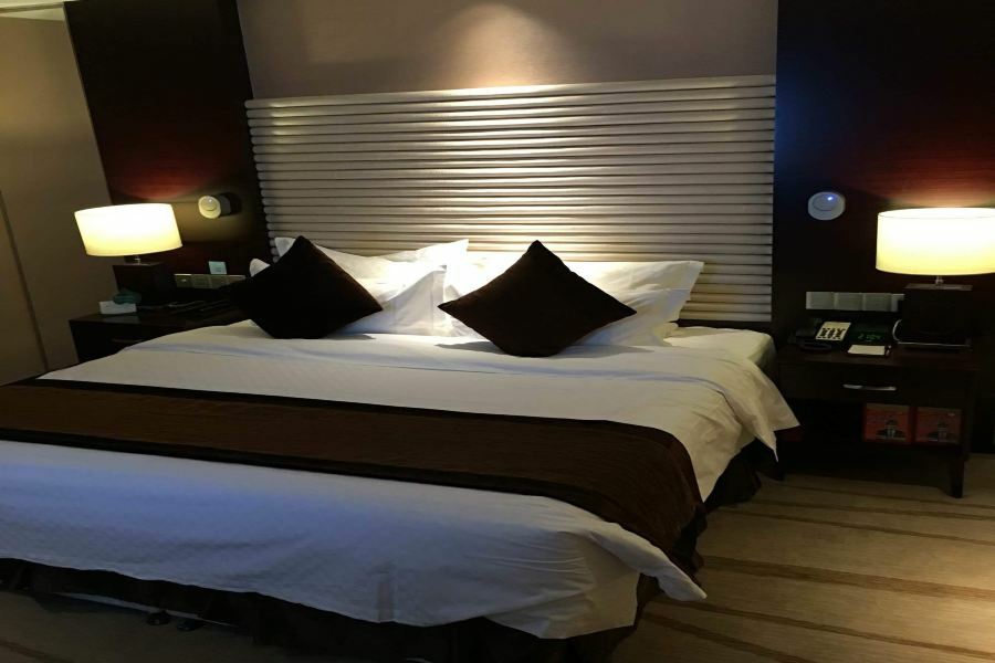 White Swan Hotel Changsha Exterior photo